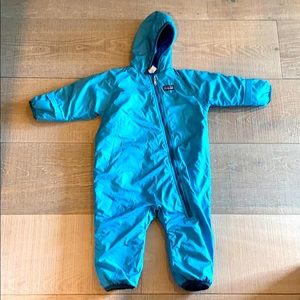 Patagonia Snow Suit